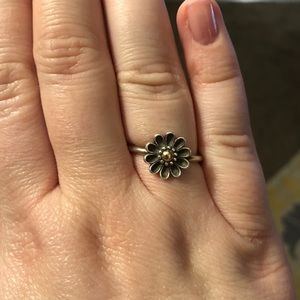 Pandora Jewelry - Pandora Oopsie Daisy Ring Pandora Jewelry - Pandora Oopsie Daisy Ring